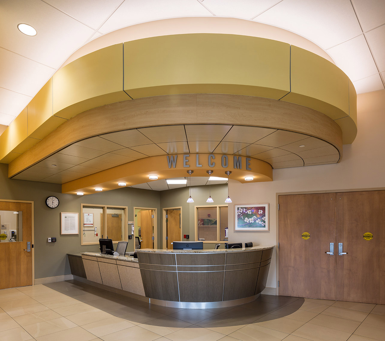 Midwest Architecture and Healthcare Photographer