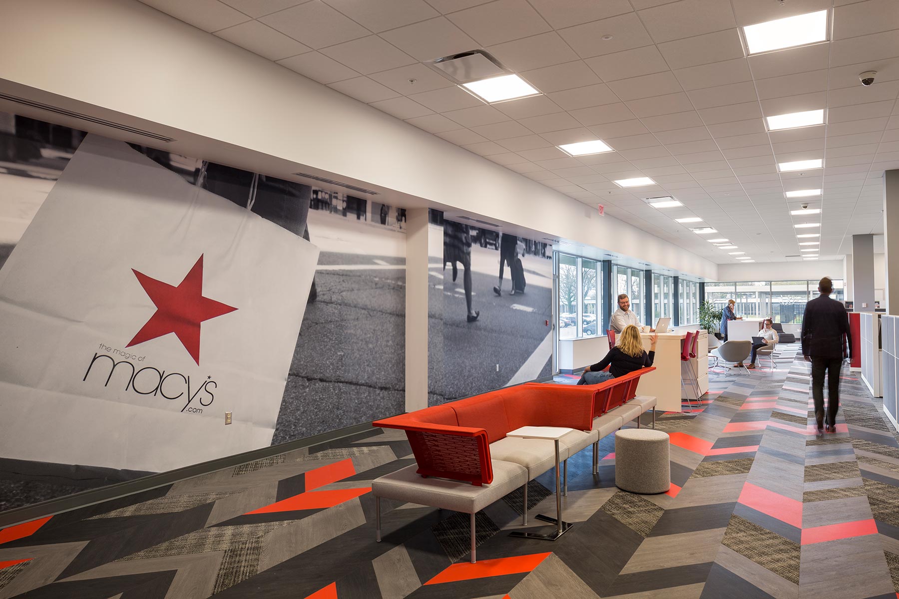 Architecture Workplace Lifestyle Macys