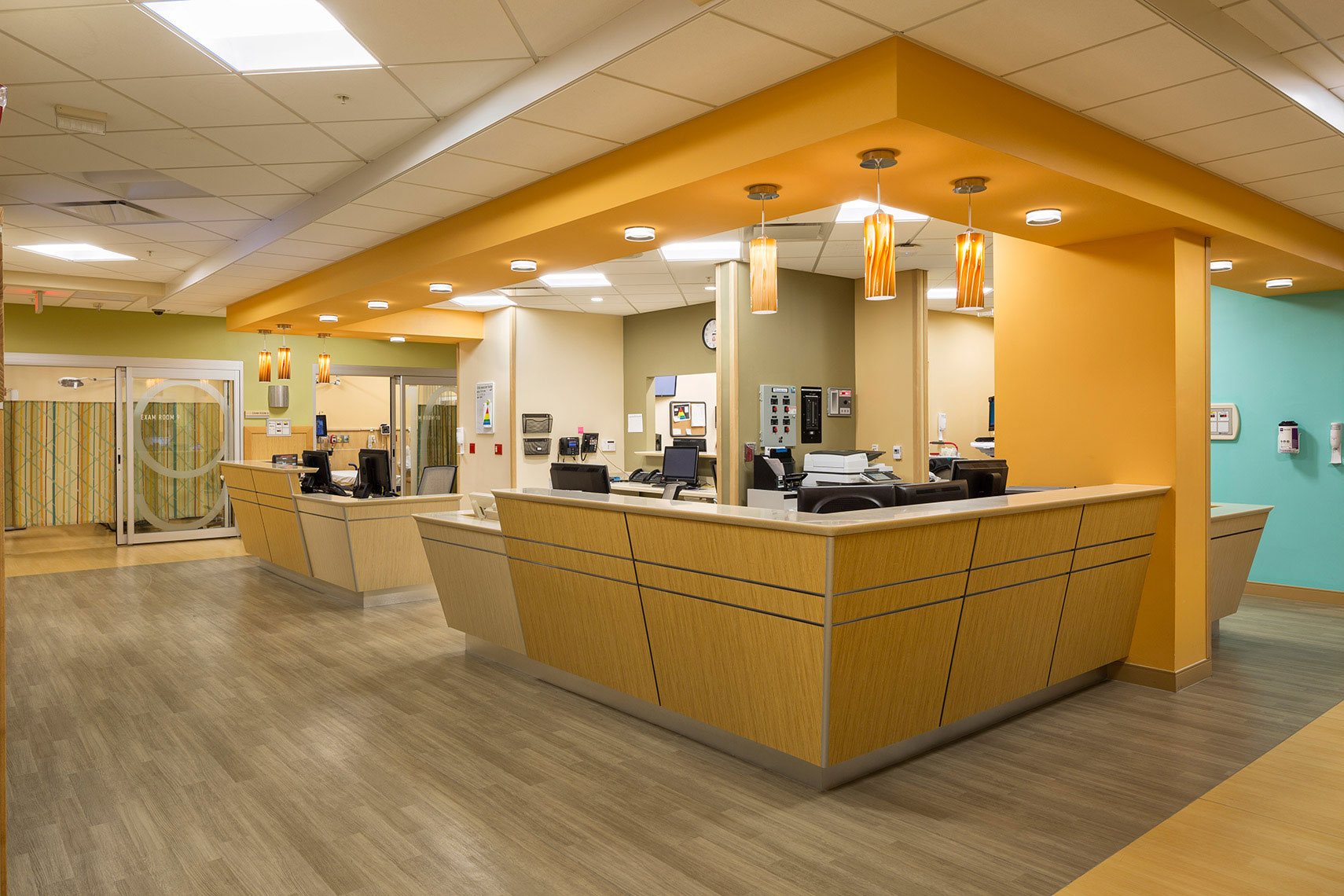 Photography - Healthcare Architecture In Louisville