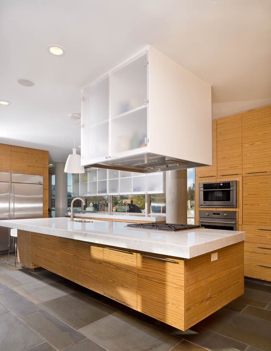 Kitchen Architecture Design