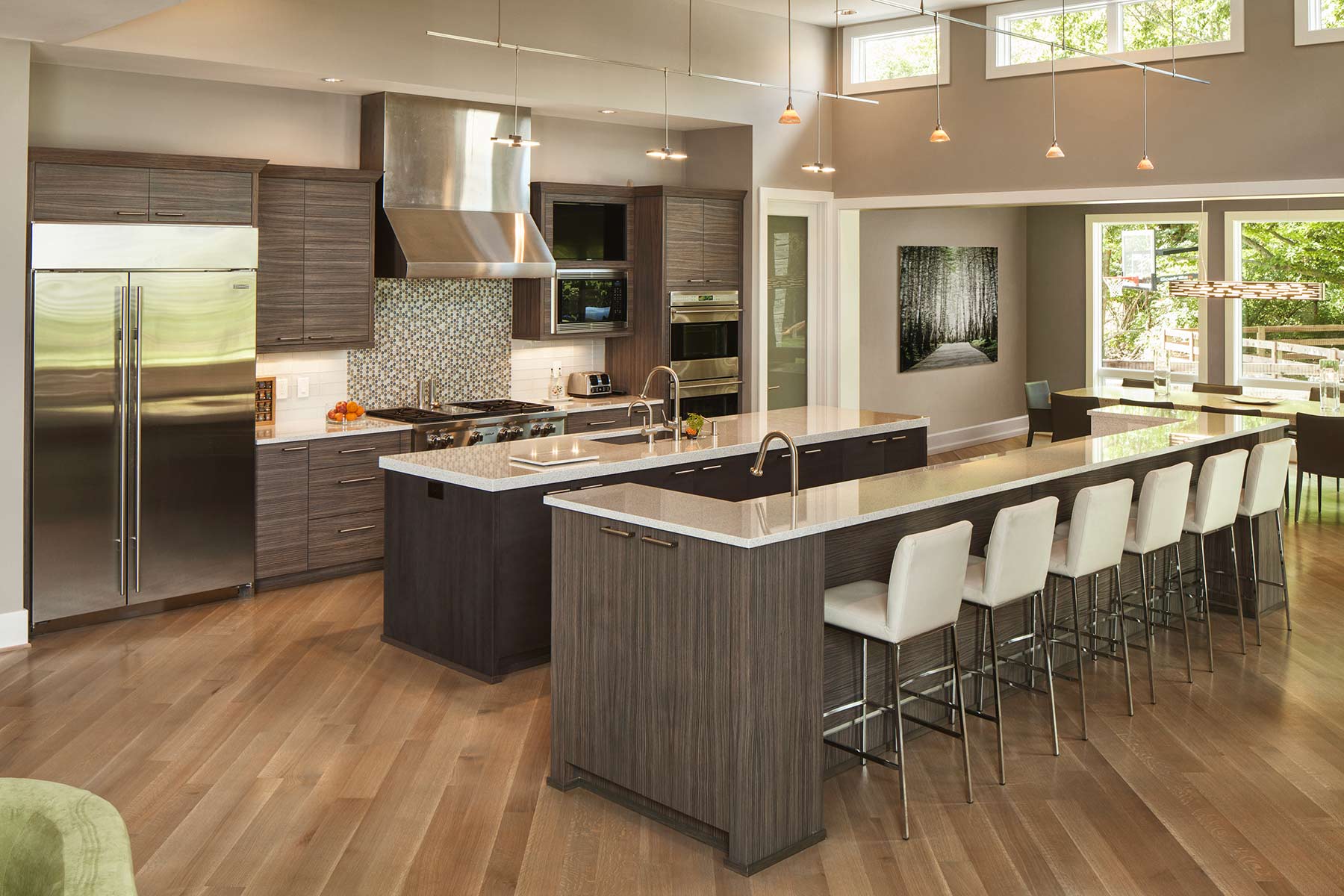 Ohio Modern Kitchen Design