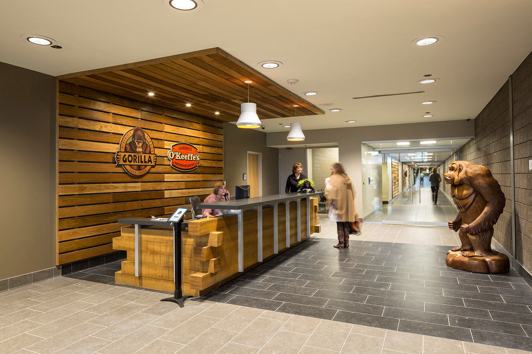 Creative Lifestyle Workplace Architecture Cincinnati